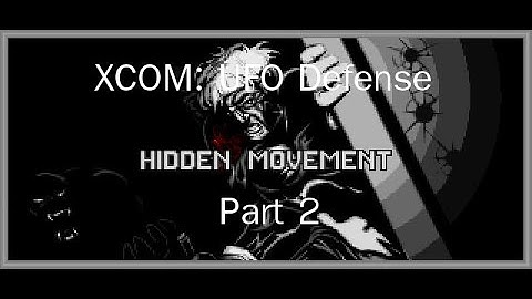 X-COM: UFO Defense, Let