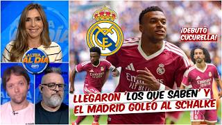 Real Madrid NECESITA URGENTE un MEDIOCAMPISTA Sin Rodri Zubimendi VUELVE a sonar La Liga al Dia