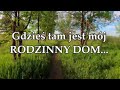 Rodzinny dom - Ks. Bogdan Skowroński