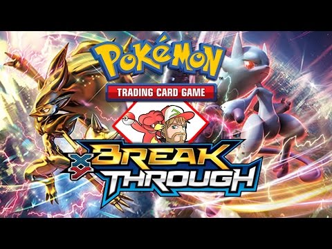pokemon trading card game breakthrough Pokemon TCG Online: Opening Packs | XY BREAKthrough | Sableye! [Trading  Card Game]