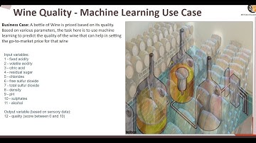 Machine Learning - Predicting Wine Quality - Use Case