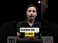 Telegram BAN ❌ Study Groups ख़त्म? #PW #Shorts