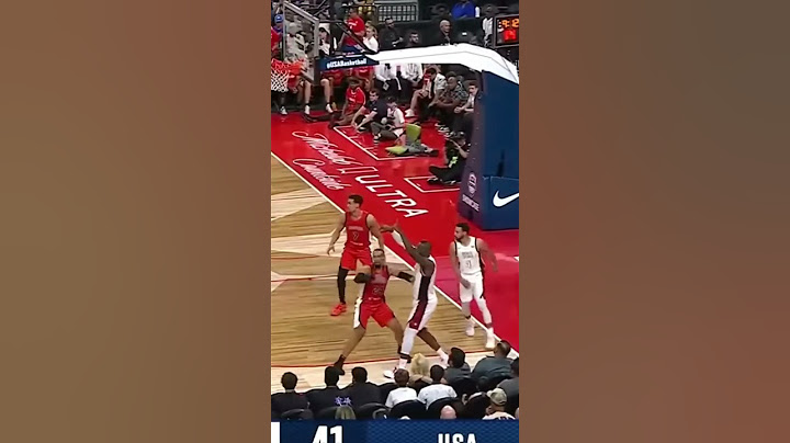 Steph Curry Cooks The Entire Canada Team 💦😤 – USA VS CANADA #nba #stephencurry