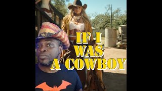 FIRST TIME HEARING MIRANDA LAMBERT "IF I WAS A COWBOY" |BOSHIDO BROWN REACTS