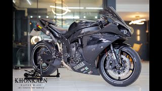 Yamaha R1 โฉมเอเลี่ยน 199,000 ลูกรัก