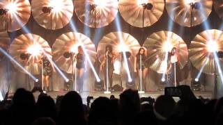 Fifth Harmony - Sledgehammer 3/16/15