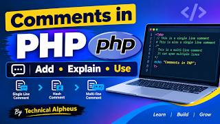 Comments in PHP