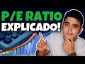 Qué Es El P/E Ratio?? | Cómo Utilizar y Entender el P/E Ratio Para Analizar Una Accion??