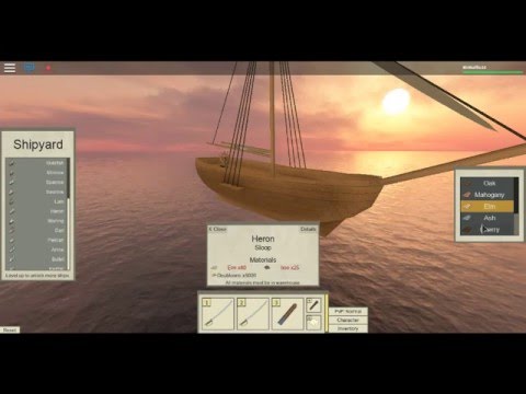 Lvl 2 Ships Tradelands Roblox Youtube - roblox tradelands 2