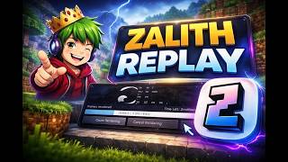 How To Render Replay In Mojo/Zalith Launcher || Minecraft Replay Mod screenshot 4