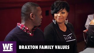Braxton Family Values | Best of Trina Braxton in Season 4 | WE tv