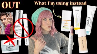 Products I'm QUITTING (& their replacements!)