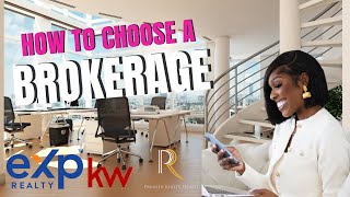 How to Choose The Right Real Estate Brokerage: Step-by-Step Guide