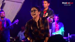 Video thumbnail of "K. Sujeewa | Liyara Music - I I I O [අයි අයි අයි යෝ] (Live From Pinnaduwa)"
