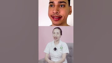 Đây là tình trạng cằm lẹm răng rô cực nặng #bshong #bshongniengrang #niengrang