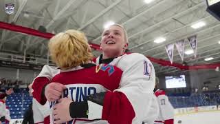 Chipotle-USA Hockey Nationals | Rhode Island Saints Win Youth Tier I 14U Title