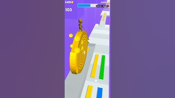 Layers Roll (Level 21)