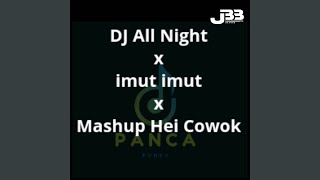 DJ Old All Night - Imut Imut