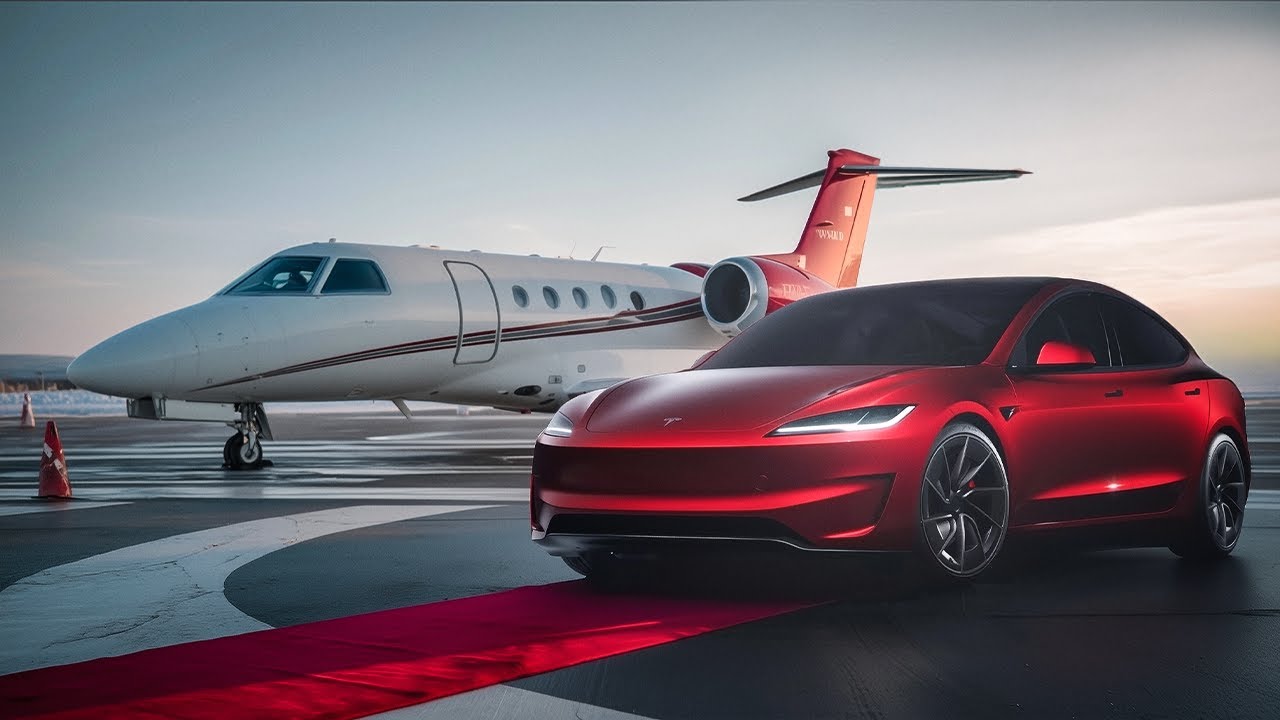 I Flew 6,000 Miles to Try Tesla’s Forbidden Full Self-Driving