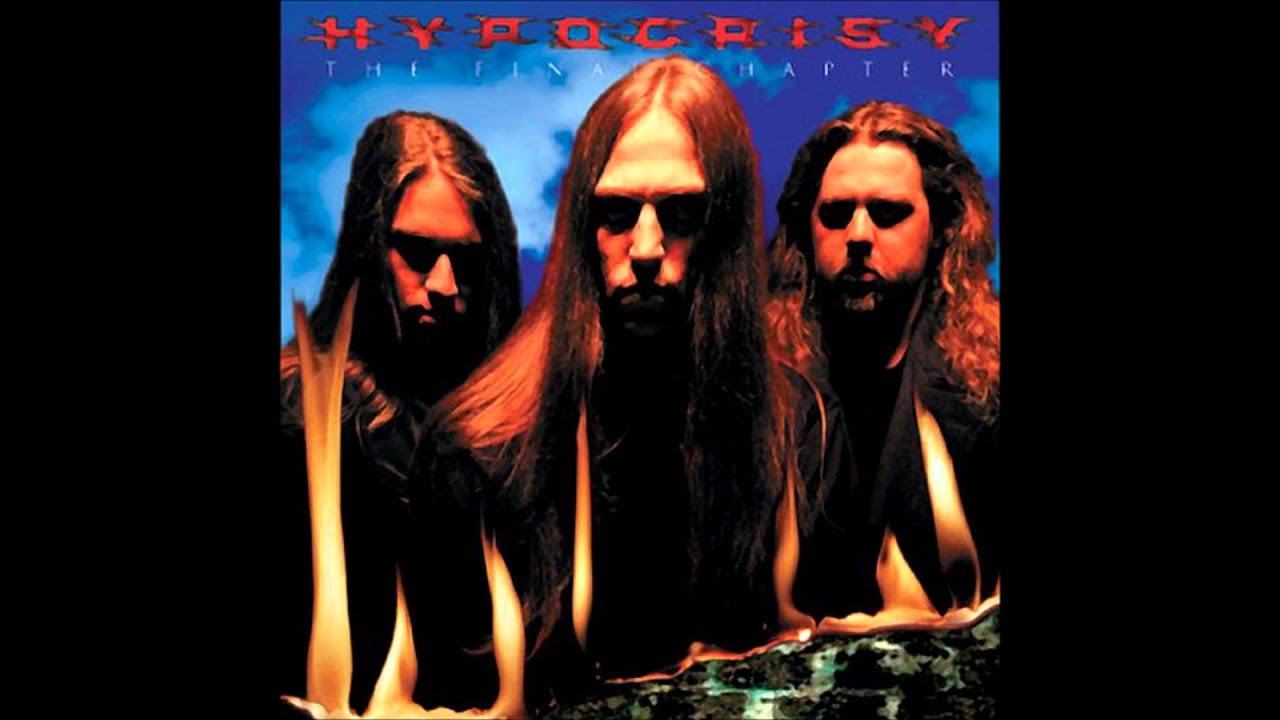 HYPOCRISY/The Final Chapter】 ※本日より〝最終章〟へ | かっちゃん 