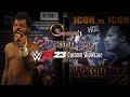 Wrestlemania X8 WWE 2K23 Custom Showcase