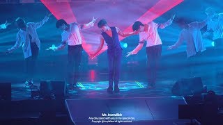 190531 2019 WAY BACK XIA ENCORE CONCERT IN SEOUL - 꽃(FLOWER