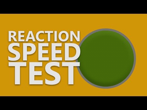Does Reaction Time Increase With Age Experiment