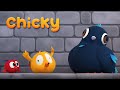 Where&#39;s Chicky? Funny Chicky 2023 | THE BLUE BIRD | Cartoon in English for Kids | New episodes