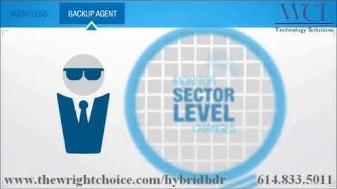 WCI Technology Solutions Hybrid Business Continuity, Backup and Disaster Recovery Video