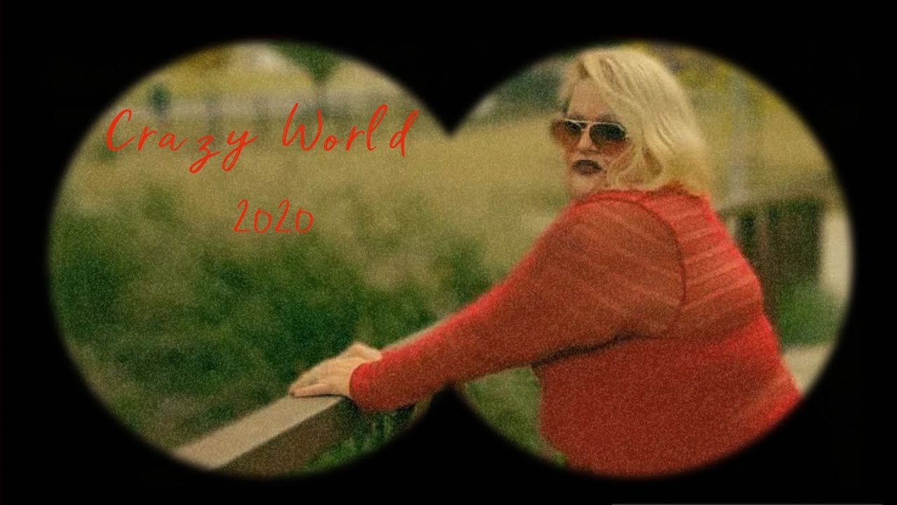 Crazy World 2020 Studio Version 