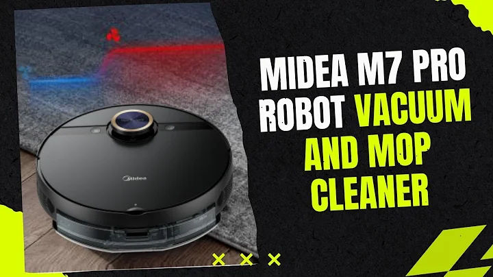 Midea M7 Pro Robot Vacuum review   Midea M7 Pro Robot how to buy   Midea M7 Pro Robot it is good?