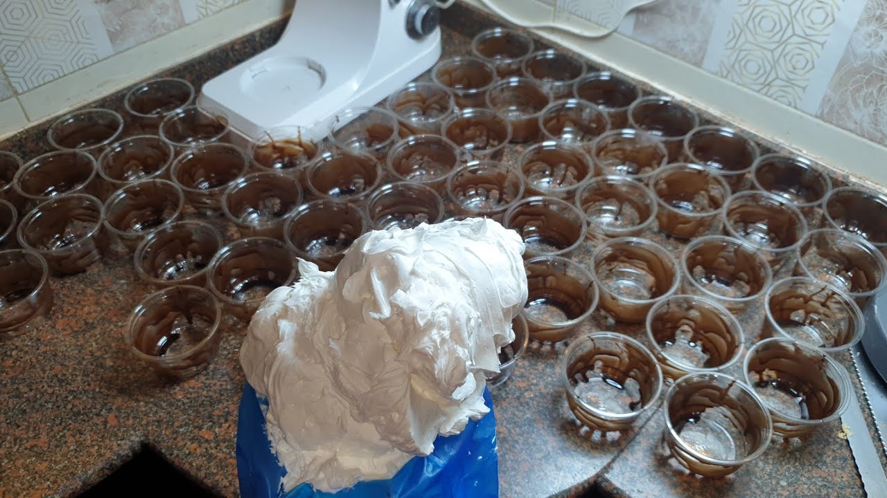 كبات للسوبر ماركت والكافيهات❌هو دا وقتها ❌التكلفة وسعر البيع ل٦٠ كب مشكل