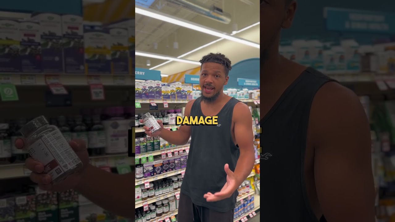 Beware Of Supplements With Added Ingredients 