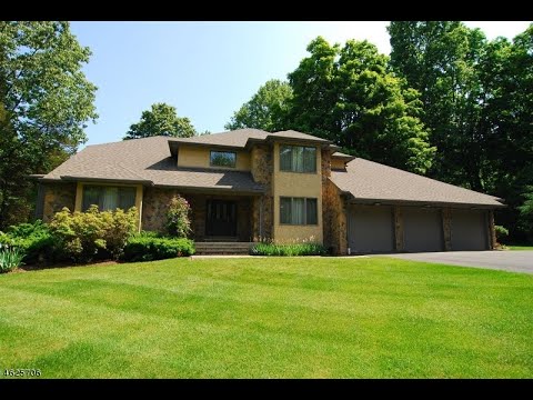 4 Alpine Drive, Knowlton Twp., NJ home video tour