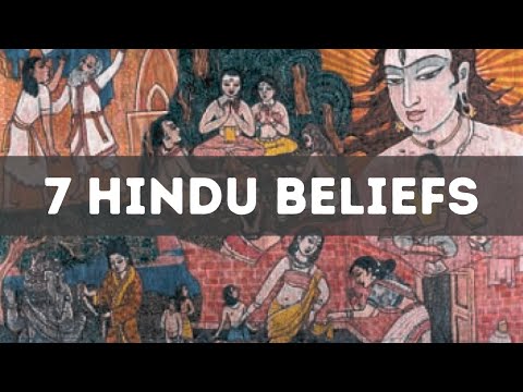 Video: Hva er de fire hovedmålene for en hindus liv?