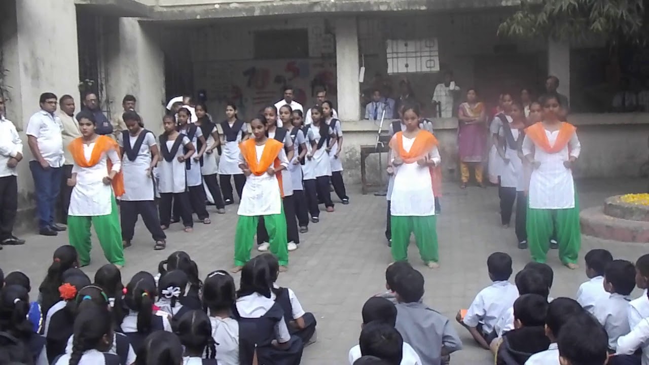 Goregaon municipality Karate student