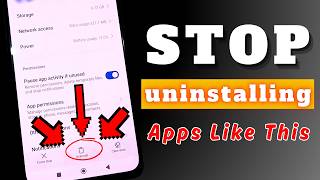 You're Uninstalling Apps Wrong! Remove App Data Completely