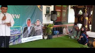 Pembukaan Festival Sholawat Lintang Astha Season Ke 2      Saptu 4 Januari 2025