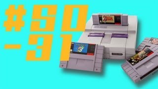 Top 50 SNES Games #50-31
Season 3 of the Definitive 50 will debut on August 8, 2013. In the meantime, heres a look back at season 1 of the show covering the 50 greatest SNES games of all time.
The full list: http://splodinator.com/the-definitive-50-snes-games/
The Definitive 50 channel: http://www.youtube.com/definitive50
Like us on Facebook: http://www.facebook.com/splodinator Top 50 SNES Games #50-31