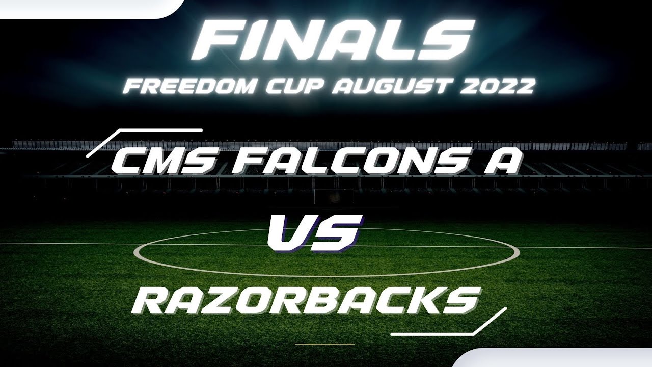 Freedom Soccer Cup 2022 Final: Highlights | CMS Falcons 🆚 Razorbacks | 