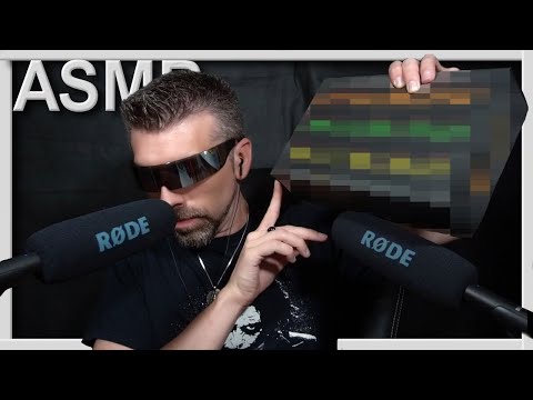 ASMR Ce coffret va te faire DORMIR ! (CHUCHOTEMENT proche du micro)
