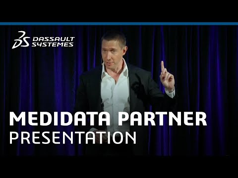 Medidata Partner Presentation - Science in the Age of Experience 2019 - Dassault Systèmes