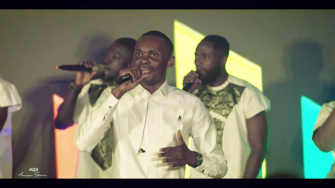 FRANK MENSAH JNR - AfroPraise Medley || CAYA 2024