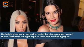 How Tall Is Kendall Jenner
