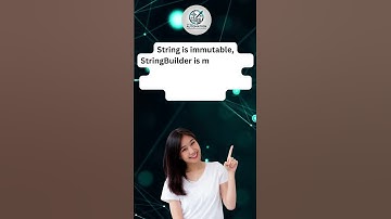 Java Interview Question #20: String vs StringBuilder vs StringBuffer