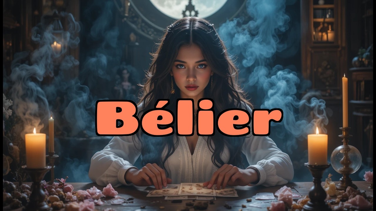 BÉLIER ❤️‍🔥 Une surprise inattendue va guérir votre âme et enflammer votre cœur 😱💖