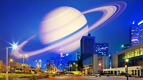 Wer ist der größte Mond von Saturn?