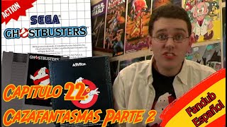 Angry Video Game Nerd - Capitulo 22 - Cazafantasmas 2 Fandub Español