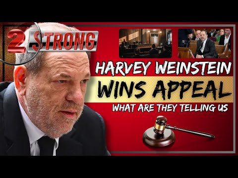 Harvey Weinstein Wins Appeal ((( LIVE ))) 2 STRONG