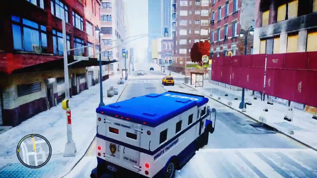 Grand Theft Auto IV EP-25